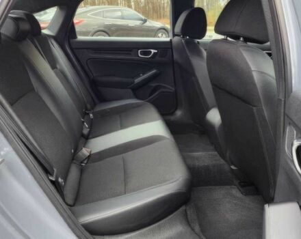 Синий Хонда Цивик, объемом двигателя 2 л и пробегом 28 тыс. км за 3500 $, фото 8 на Automoto.ua