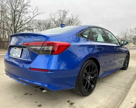 Синий Хонда Цивик, объемом двигателя 1.5 л и пробегом 9 тыс. км за 7800 $, фото 7 на Automoto.ua