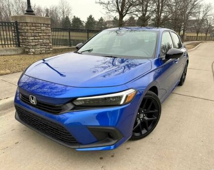 Синий Хонда Цивик, объемом двигателя 1.5 л и пробегом 9 тыс. км за 7800 $, фото 18 на Automoto.ua