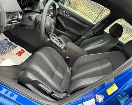 Синий Хонда Цивик, объемом двигателя 1.5 л и пробегом 9 тыс. км за 7800 $, фото 12 на Automoto.ua