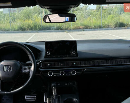 Синий Хонда Цивик, объемом двигателя 2 л и пробегом 22 тыс. км за 19500 $, фото 8 на Automoto.ua