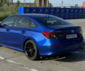 Синий Хонда Цивик, объемом двигателя 2 л и пробегом 22 тыс. км за 19500 $, фото 4 на Automoto.ua