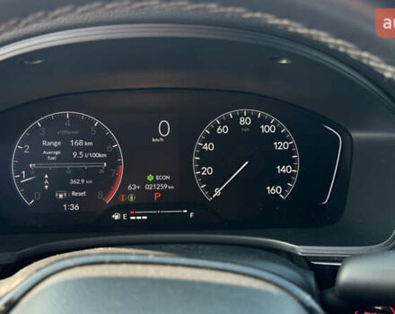 Синий Хонда Цивик, объемом двигателя 2 л и пробегом 22 тыс. км за 19500 $, фото 9 на Automoto.ua