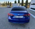 Синій Хонда Сівік, об'ємом двигуна 2 л та пробігом 37 тис. км за 21000 $, фото 9 на Automoto.ua