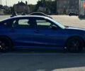 Синий Хонда Цивик, объемом двигателя 2 л и пробегом 22 тыс. км за 19500 $, фото 3 на Automoto.ua