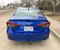 Синий Хонда Цивик, объемом двигателя 1.5 л и пробегом 9 тыс. км за 7800 $, фото 8 на Automoto.ua