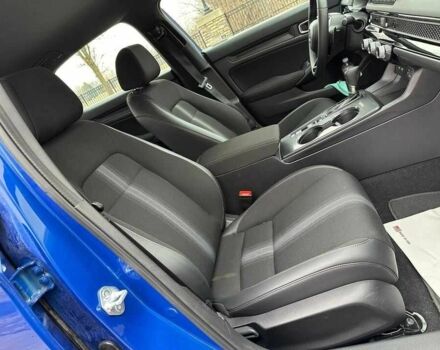 Синий Хонда Цивик, объемом двигателя 1.5 л и пробегом 9 тыс. км за 7800 $, фото 13 на Automoto.ua