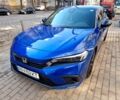 Синий Хонда Цивик, объемом двигателя 2 л и пробегом 23 тыс. км за 17500 $, фото 1 на Automoto.ua