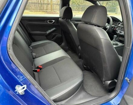 Синий Хонда Цивик, объемом двигателя 1.5 л и пробегом 9 тыс. км за 7800 $, фото 15 на Automoto.ua