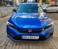 Синий Хонда Цивик, объемом двигателя 2 л и пробегом 23 тыс. км за 17500 $, фото 9 на Automoto.ua