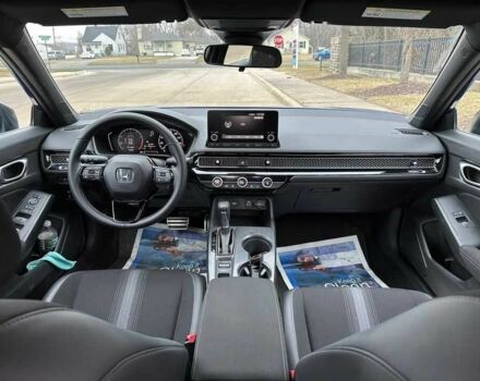 Синий Хонда Цивик, объемом двигателя 1.5 л и пробегом 9 тыс. км за 7800 $, фото 16 на Automoto.ua