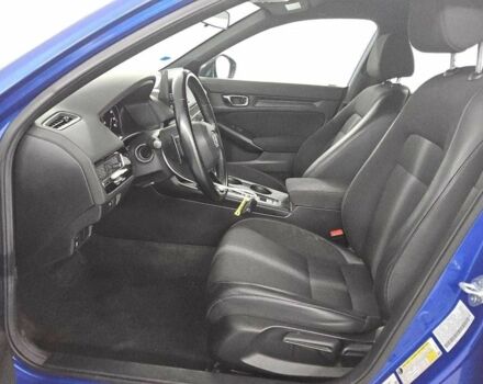 Синий Хонда Цивик, объемом двигателя 2 л и пробегом 10 тыс. км за 16000 $, фото 7 на Automoto.ua