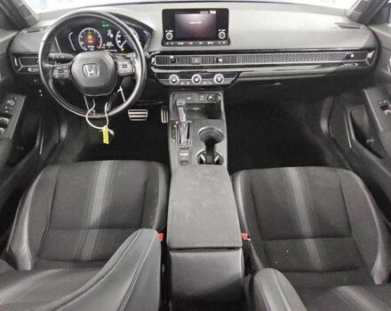 Синий Хонда Цивик, объемом двигателя 2 л и пробегом 10 тыс. км за 16000 $, фото 8 на Automoto.ua