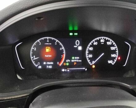 Синий Хонда Цивик, объемом двигателя 2 л и пробегом 10 тыс. км за 16000 $, фото 9 на Automoto.ua