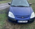 Синій Хонда Сівік, об'ємом двигуна 1.4 л та пробігом 117 тис. км за 3300 $, фото 1 на Automoto.ua