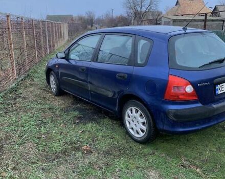 Синій Хонда Сівік, об'ємом двигуна 1.4 л та пробігом 117 тис. км за 3300 $, фото 8 на Automoto.ua
