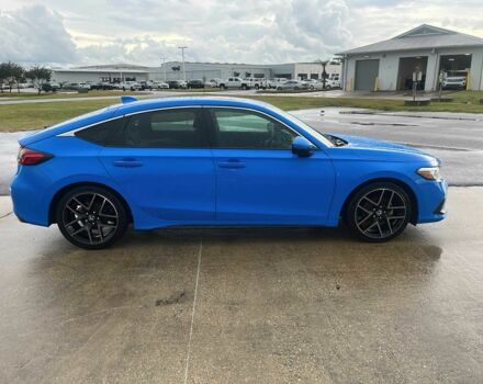 Синий Хонда Цивик, объемом двигателя 1.5 л и пробегом 16 тыс. км за 6700 $, фото 4 на Automoto.ua