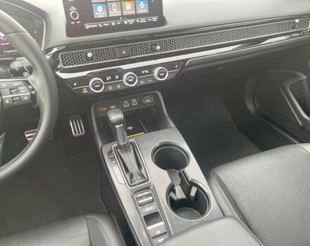 Синий Хонда Цивик, объемом двигателя 1.5 л и пробегом 16 тыс. км за 6700 $, фото 6 на Automoto.ua