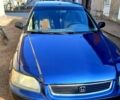 Синій Хонда Сівік, об'ємом двигуна 1.4 л та пробігом 320 тис. км за 2800 $, фото 1 на Automoto.ua