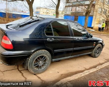 Синий Хонда Цивик, объемом двигателя 1.4 л и пробегом 0 тыс. км за 3500 $, фото 5 на Automoto.ua