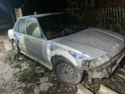 Синій Хонда Сівік, об'ємом двигуна 1.4 л та пробігом 300 тис. км за 650 $, фото 1 на Automoto.ua