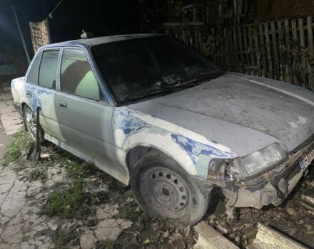 Синий Хонда Цивик, объемом двигателя 1.4 л и пробегом 300 тыс. км за 650 $, фото 1 на Automoto.ua