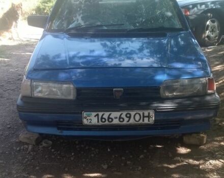 Синий Хонда Цивик, объемом двигателя 0 л и пробегом 131 тыс. км за 728 $, фото 1 на Automoto.ua