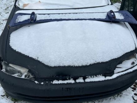 Синий Хонда Цивик, объемом двигателя 0 л и пробегом 3 тыс. км за 1300 $, фото 1 на Automoto.ua