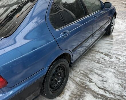 Синій Хонда Сівік, об'ємом двигуна 1.4 л та пробігом 368 тис. км за 2200 $, фото 1 на Automoto.ua