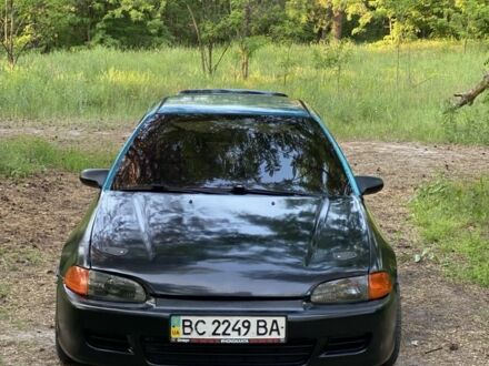 Хонда Сівік 1995 у Кам'янське (Дніпродзержинськ) на Automoto.ua Синій Хонда Сівік, об'ємом двигуна 1.3 л та пробігом 3 тис. км за 2999 $, фото 1 на Automoto.ua