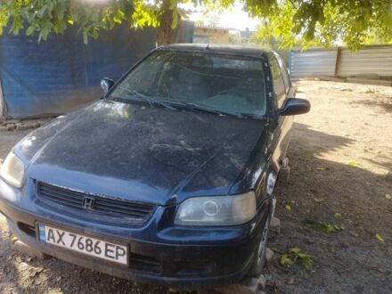 Хонда Цивик 1996 в Компанеевке на Automoto.ua Синий Хонда Цивик, объемом двигателя 1.4 л и пробегом 80 тыс. км за 570 $, фото 1 на Automoto.ua