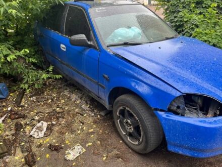 Хонда Сівік 1997 у Києві на Automoto.ua Синій Хонда Сівік, об'ємом двигуна 1.4 л та пробігом 3 тис. км за 363 $, фото 1 на Automoto.ua