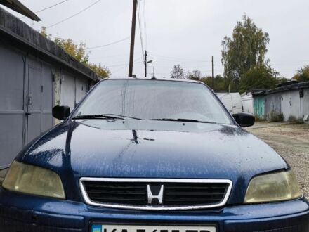Хонда Цивик 1997 в Белой Церкве на Automoto.ua Синий Хонда Цивик, объемом двигателя 1.4 л и пробегом 350 тыс. км за 2500 $, фото 1 на Automoto.ua