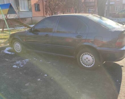 Синий Хонда Цивик, объемом двигателя 1.4 л и пробегом 2 тыс. км за 2500 $, фото 1 на Automoto.ua