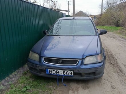 Хонда Сівік 2002 у Нежине на Automoto.ua Синій Хонда Сівік, об'ємом двигуна 0 л та пробігом 150 тис. км за 500 $, фото 1 на Automoto.ua