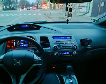 Синій Хонда Сівік, об'ємом двигуна 1.3 л та пробігом 260 тис. км за 5500 $, фото 1 на Automoto.ua