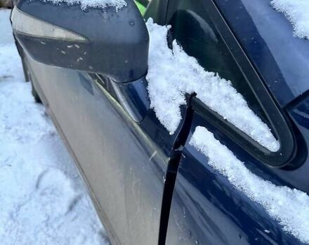 Синий Хонда Цивик, объемом двигателя 1.4 л и пробегом 233 тыс. км за 2300 $, фото 1 на Automoto.ua