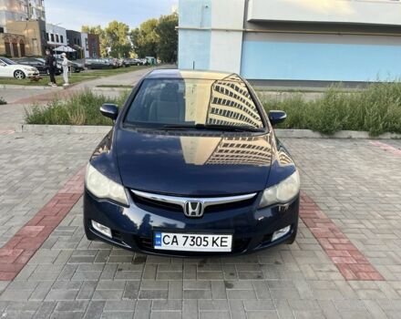 Синій Хонда Сівік, об'ємом двигуна 1.3 л та пробігом 233 тис. км за 4800 $, фото 1 на Automoto.ua