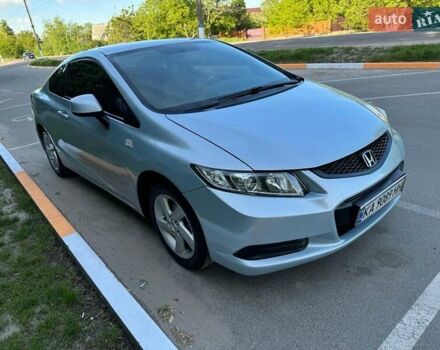 Хонда Цивик 2011 в Киеве на Automoto.ua Синий Хонда Цивик, объемом двигателя 1.8 л и пробегом 273 тыс. км за 7499 $, фото 1 на Automoto.ua