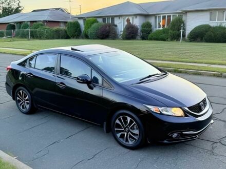 Синий Хонда Цивик, объемом двигателя 1.8 л и пробегом 85 тыс. км за 4700 $, фото 1 на Automoto.ua