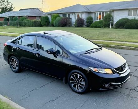 Синий Хонда Цивик, объемом двигателя 1.8 л и пробегом 85 тыс. км за 4700 $, фото 1 на Automoto.ua