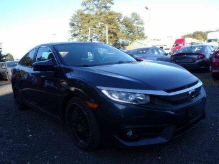 Хонда Сівік 2016 у Рівному на Automoto.ua Синій Хонда Сівік, об'ємом двигуна 2 л та пробігом 80 тис. км за 1650 $, фото 1 на Automoto.ua