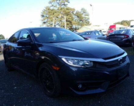 Хонда Цивик 2016 в Ровно на Automoto.ua Синий Хонда Цивик, объемом двигателя 2 л и пробегом 80 тыс. км за 1650 $, фото 1 на Automoto.ua