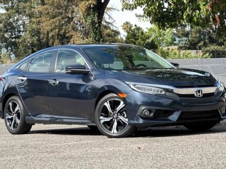 Хонда Цивик 2018 в Черновцах на Automoto.ua Синий Хонда Цивик, объемом двигателя 1.5 л и пробегом 44 тыс. км за 11000 $, фото 1 на Automoto.ua