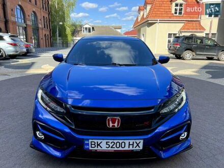 Хонда Цивик 2020 в Ровно на Automoto.ua Синий Хонда Цивик, объемом двигателя 1.5 л и пробегом 47 тыс. км за 18200 $, фото 1 на Automoto.ua