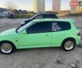 Зеленый Хонда Цивик, объемом двигателя 1.5 л и пробегом 350 тыс. км за 4000 $, фото 3 на Automoto.ua