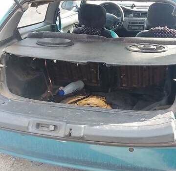 Зелений Хонда Сівік, об'ємом двигуна 1.34 л та пробігом 53 тис. км за 1800 $, фото 3 на Automoto.ua