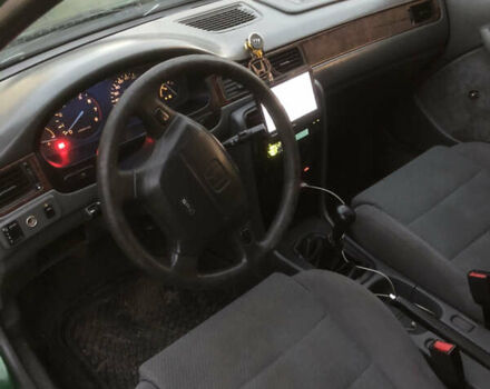 Зеленый Хонда Цивик, объемом двигателя 1.5 л и пробегом 400 тыс. км за 1850 $, фото 7 на Automoto.ua