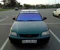 Зелений Хонда Сівік, об'ємом двигуна 1.5 л та пробігом 310 тис. км за 4000 $, фото 1 на Automoto.ua