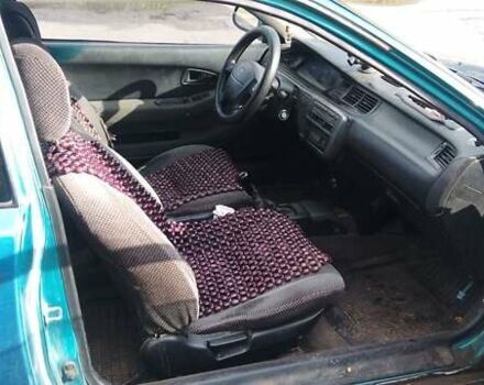 Зелений Хонда Сівік, об'ємом двигуна 1.34 л та пробігом 53 тис. км за 1800 $, фото 4 на Automoto.ua